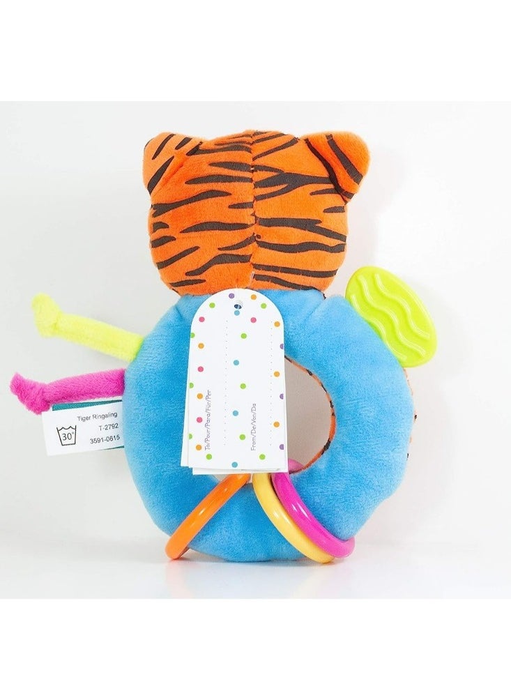 Fiesta Crafts - Fiesta Crafts Tiger Ringaling - Image 1