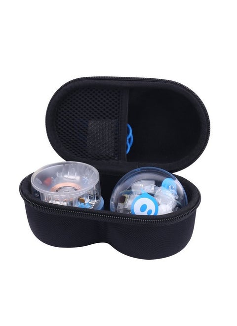 Storage Hard Case Replacement For Sphero Sprk+/Sphero Bolt Stem Educational Robot (Black)
