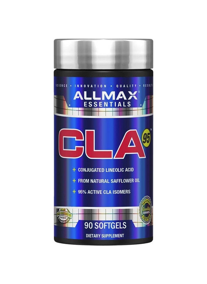 AllMax Nutrition Cla 90 Sgels  - Image 1