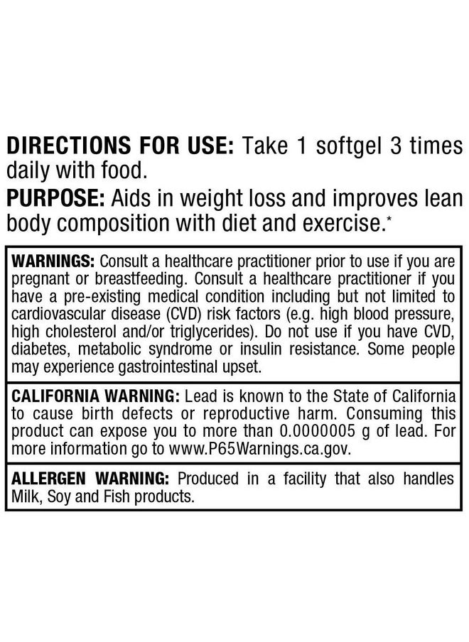 AllMax Nutrition Cla 90 Sgels  - Image 5