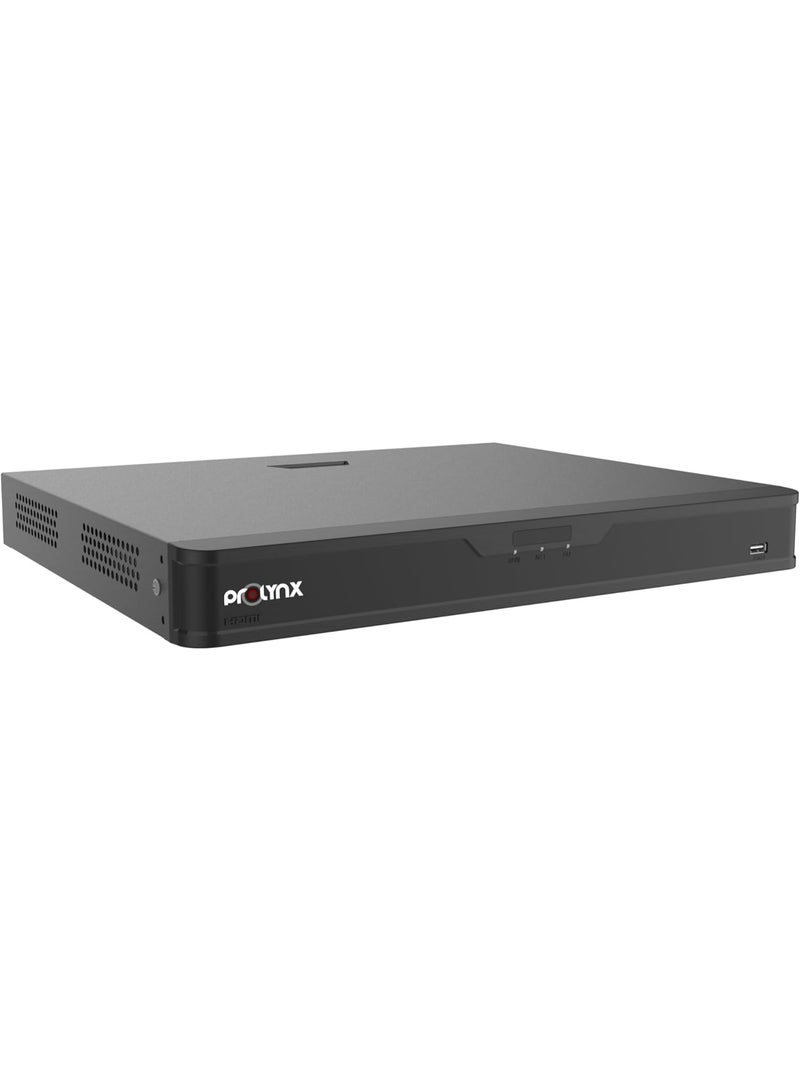 Prolynx Network Video Recorder – 16-Channel NVR with PoE for IP Security Cameras - PL-2NVR1416-16P - Image 3