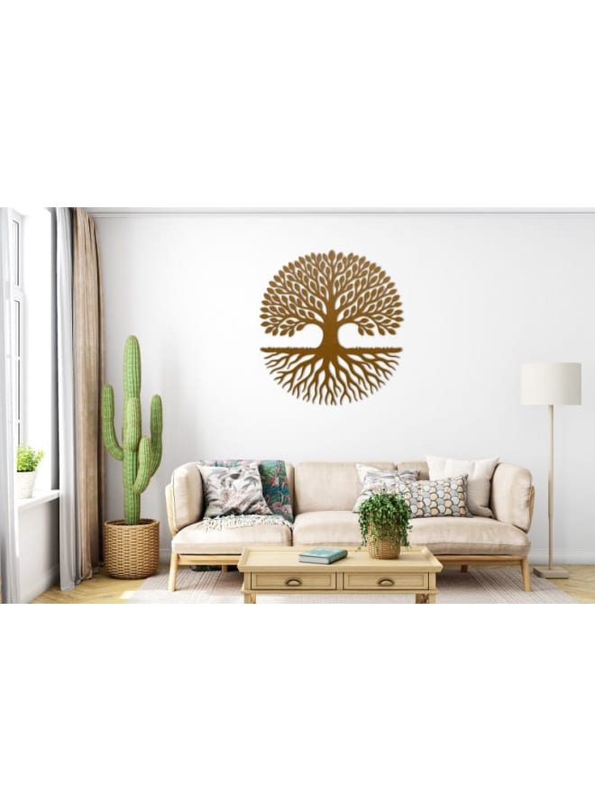 هوم جاليري ديكور جداري على شكل شجرة الحياة - Image 1