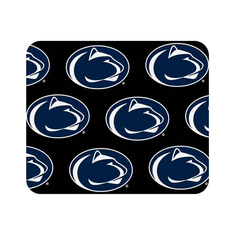 OTM Essentials Mouse Pad Fabric Penn State University StandardMascot Repeat - Image 2