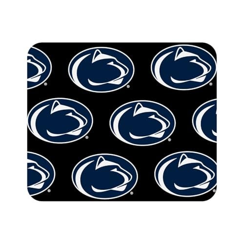 OTM Essentials Mouse Pad Fabric Penn State University StandardMascot Repeat - Image 1