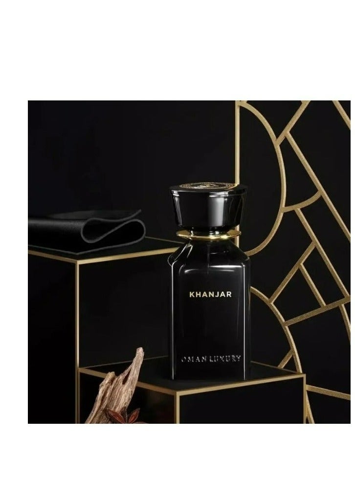 عمان الفاخرة عطر عمان لاكشري خنجر أو دو بارفان 100 مل - Image 2