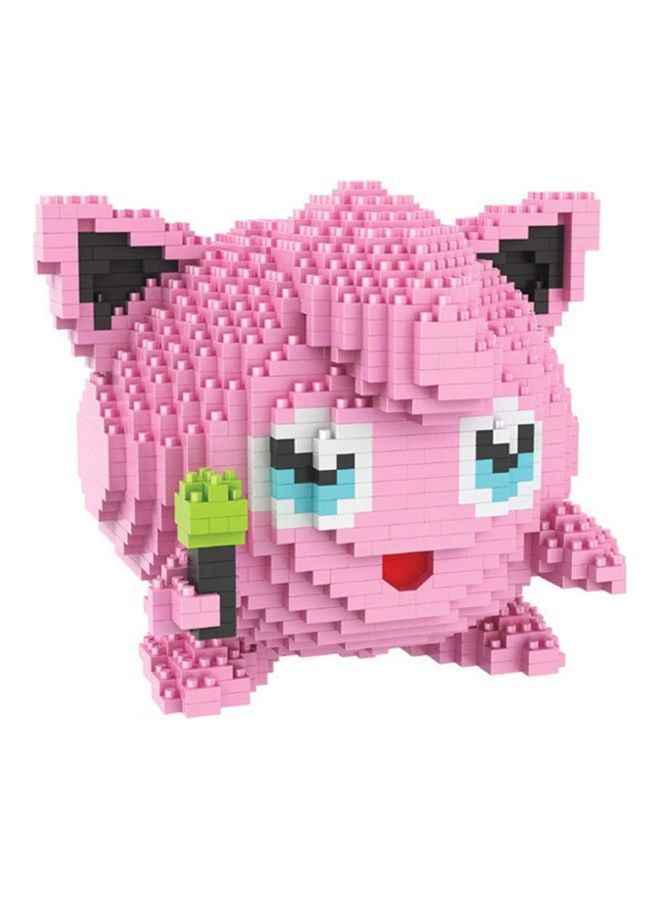 NIBEMINENT Building052 Pokemon Building Block 14_years - Image 1