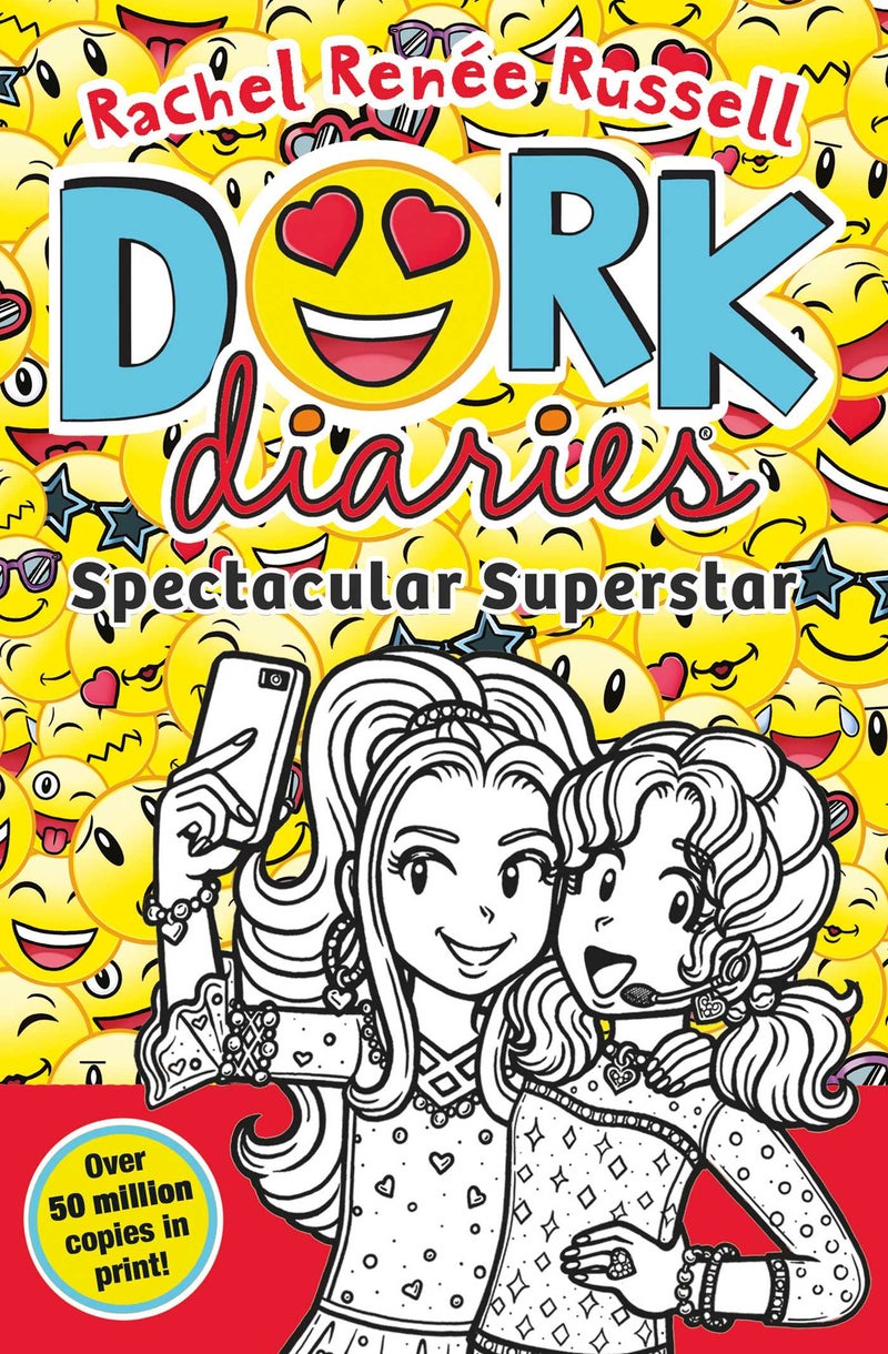Dork Diaries: Spectacular Superstar 