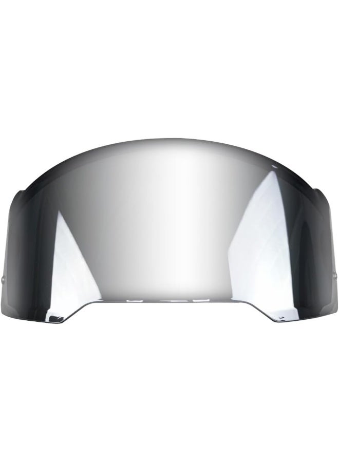 AXXIS Pantalla V-31 100% Max Vision Espejo Plata - Image 2