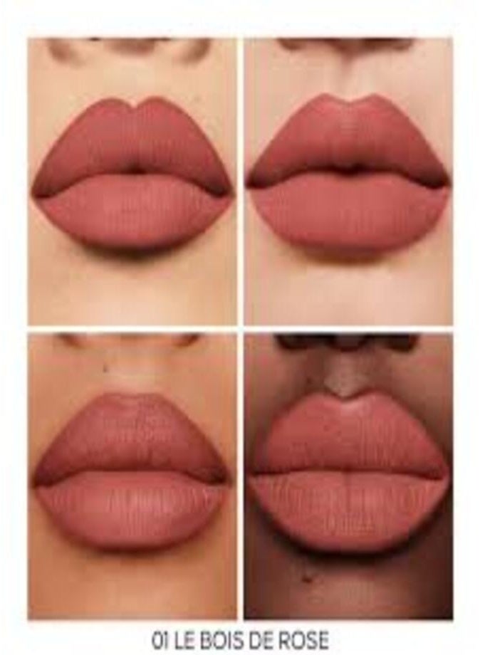 غيرلان قلم تحديد الشفاه كونتور جي من جيرلان، 1.2 غرام - 01 لو بوا دو روز، قلم تحديد شفاه عالي الدقة، يدوم طويلاً، ولا يترك أثراً. - Image 3