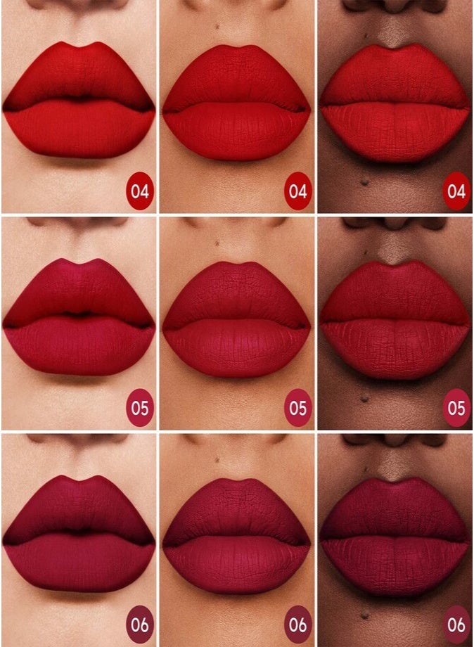 غيرلان قلم تحديد الشفاه كونتور جي من جيرلان، 1.2 غرام - 01 لو بوا دو روز، قلم تحديد شفاه عالي الدقة، يدوم طويلاً، ولا يترك أثراً. - Image 4