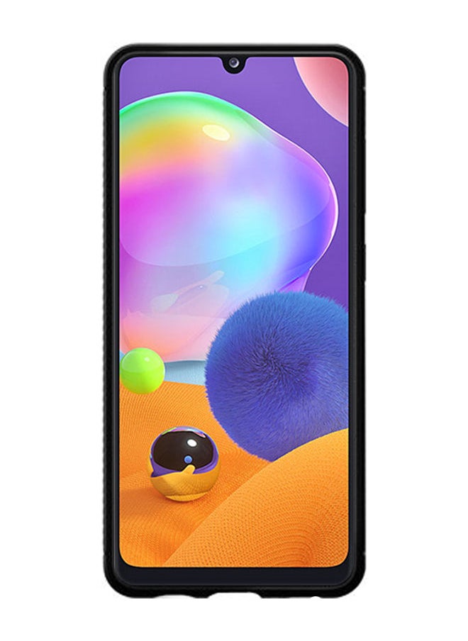 Tolwak - Samsung Galaxy A31 Protective Case Cover Anti Social Club - Image 1