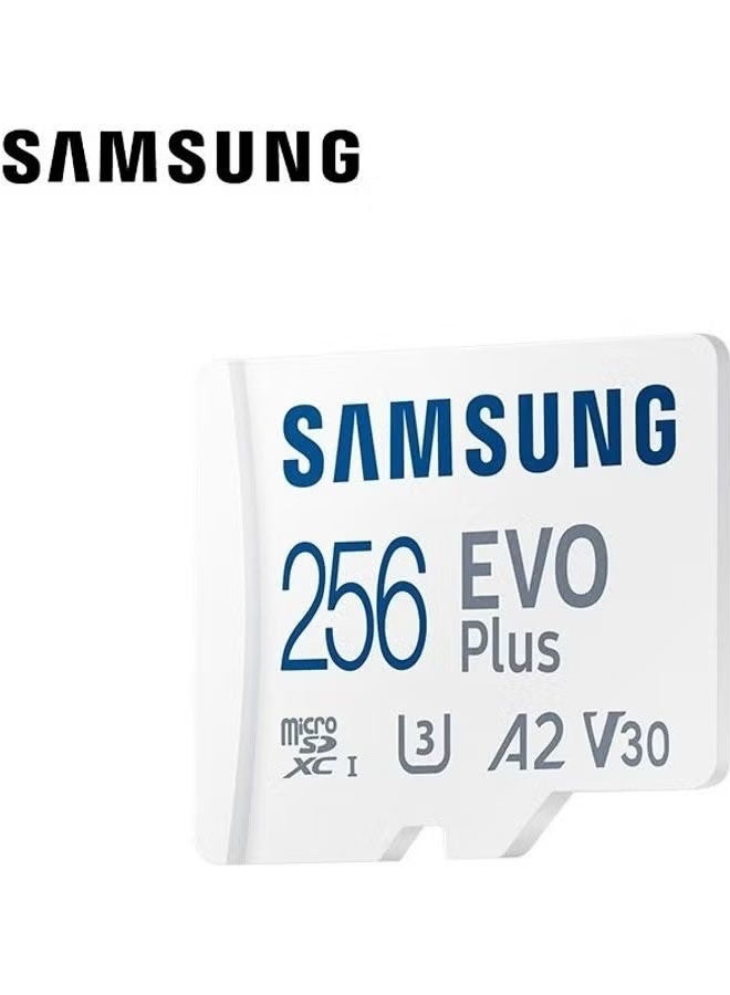 سامسونج بطاقة ذاكرة EVO Plus 256.0 جيجابايت حتى 130 ميجابايت/ثانية - Image 3