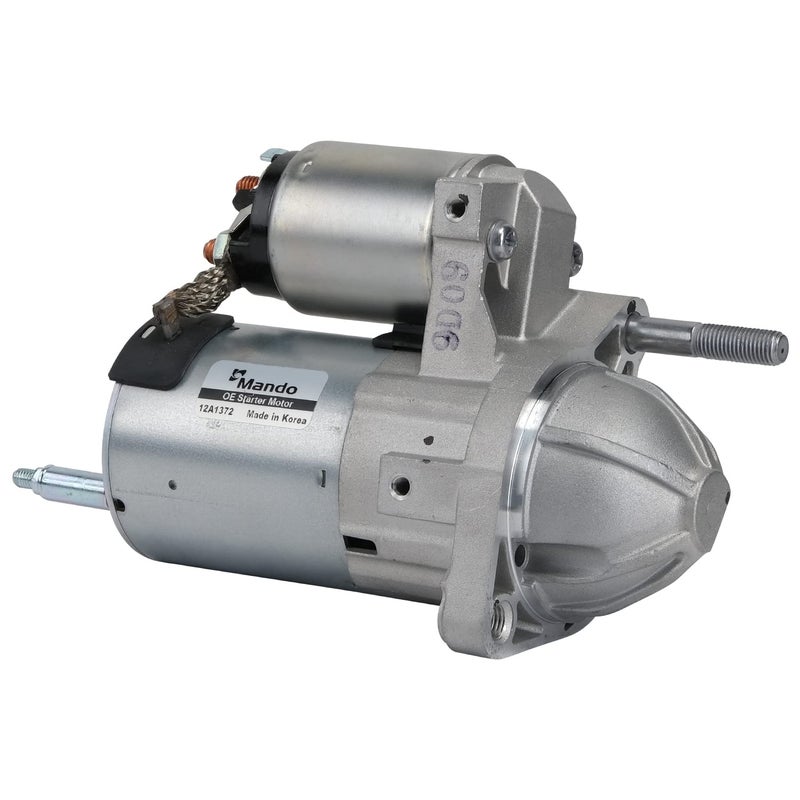 Mando New Mando 12A1372 Starter Motor Original Equipment - Image 5