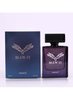 MAKKAJ BLEW IT EDP 100ML  - Image 2