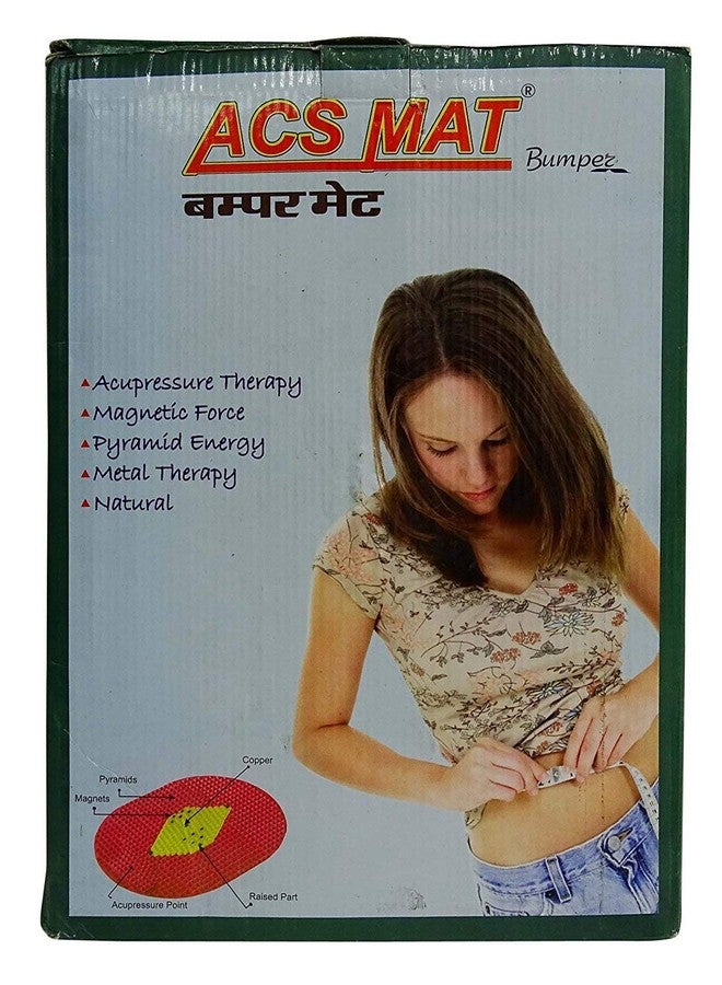 أيه أتش سي أس حصيرة العلاج بالضغط AHCS VI مع مصد مغناطيسي على شكل أهرامات - Image 3