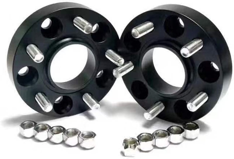 DEMULAX 2PCS Wheel Spacers for Tesla Model 3 - Image 4