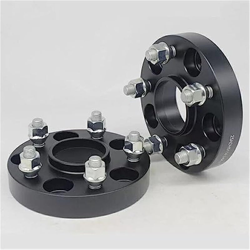 DEMULAX 2PCS Wheel Spacers for Tesla Model 3 - Image 1