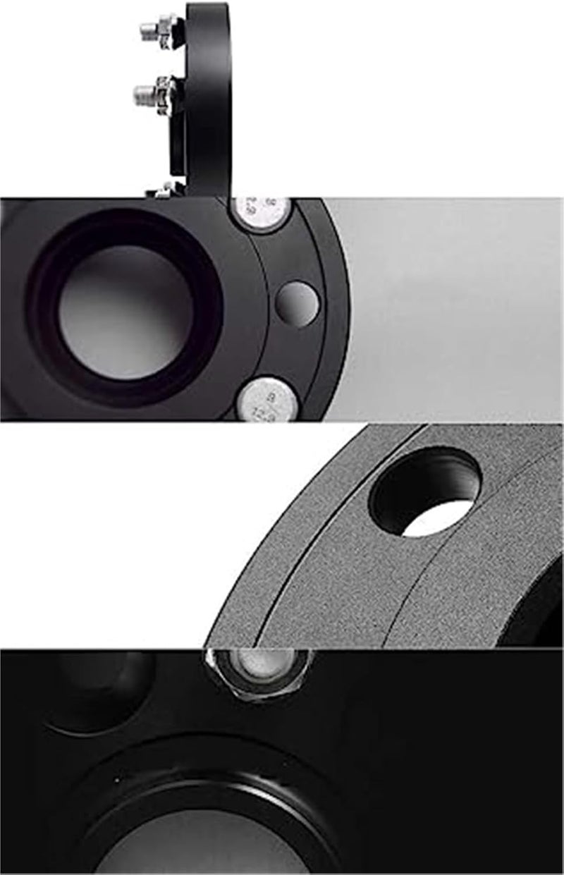 DEMULAX 2PCS Wheel Spacers for Tesla Model 3 - Image 2