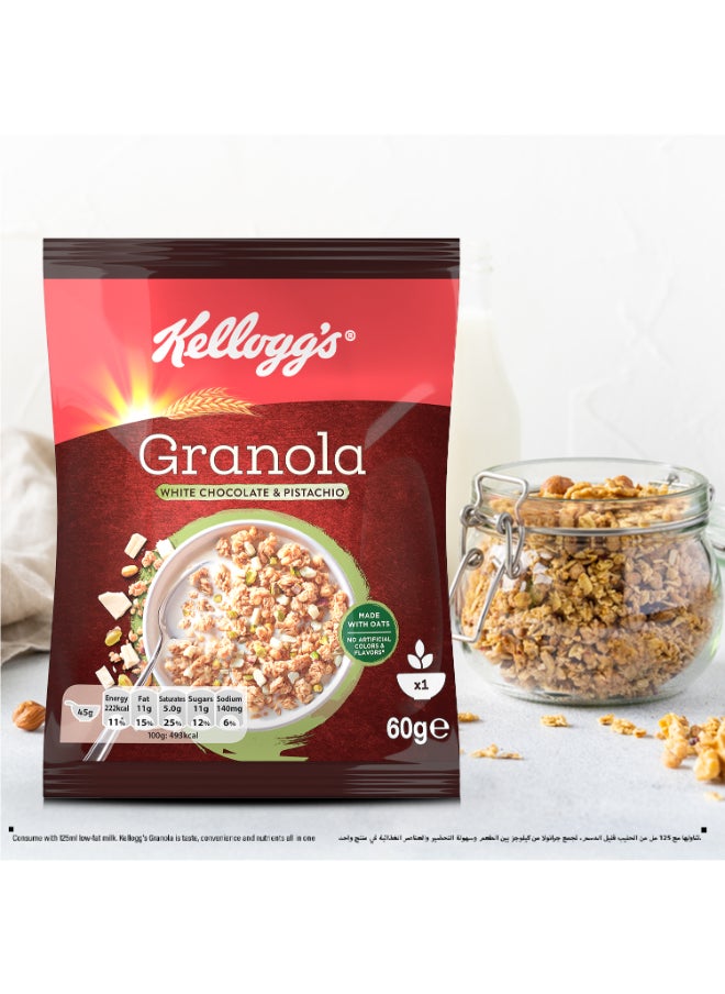 Kellogg's Granola Pista 60g  - Image 5