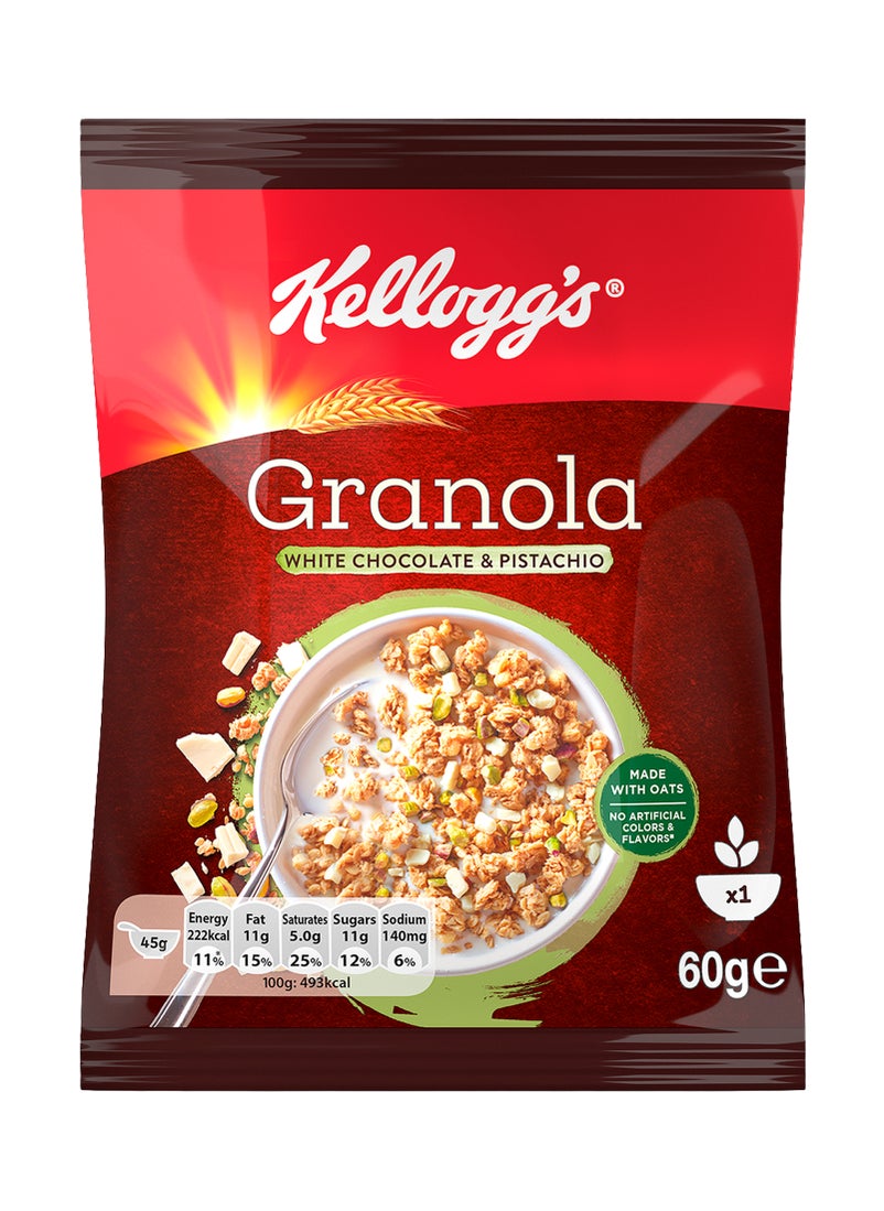 Kellogg's Granola Pista 60g  - Image 1