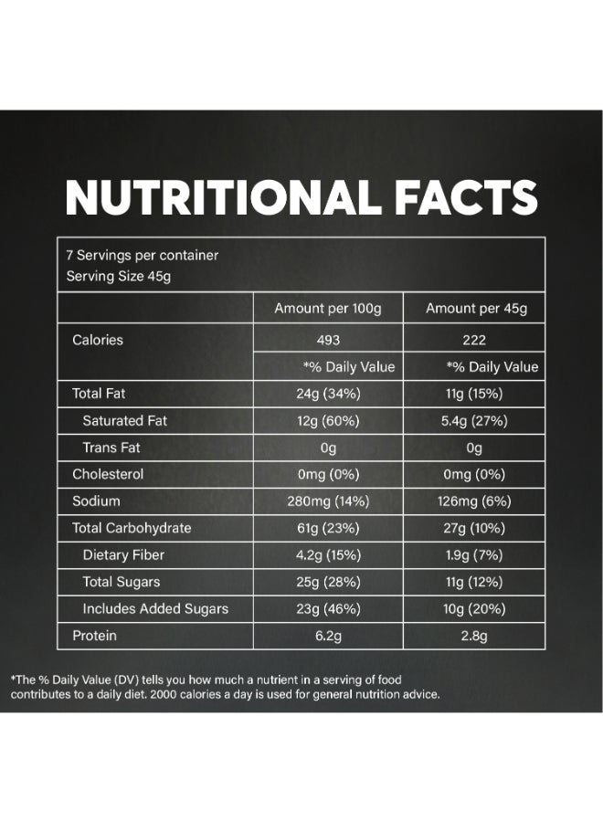 Kellogg's Granola Pista 60g - Image 2