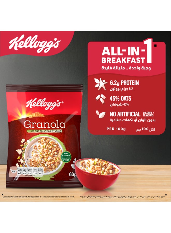 Kellogg's Granola Pista 60g - Image 5
