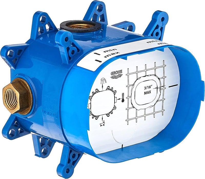 GROHE Grohflex Universal Rough-in Box for Bathroom Solutions - Image 1