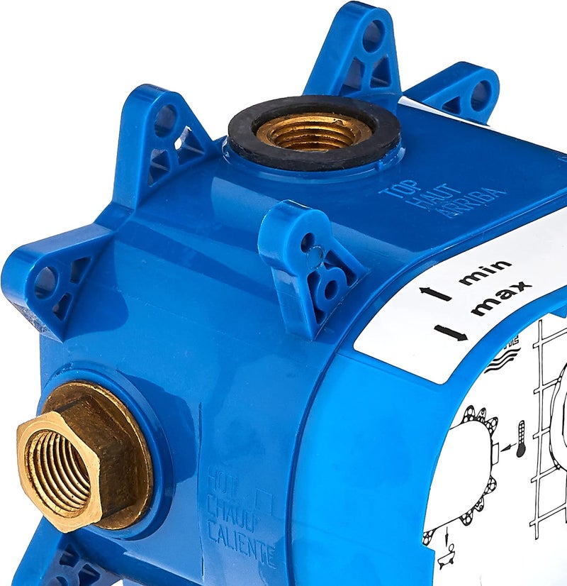 GROHE Grohflex Universal Rough-in Box for Bathroom Solutions - Image 4