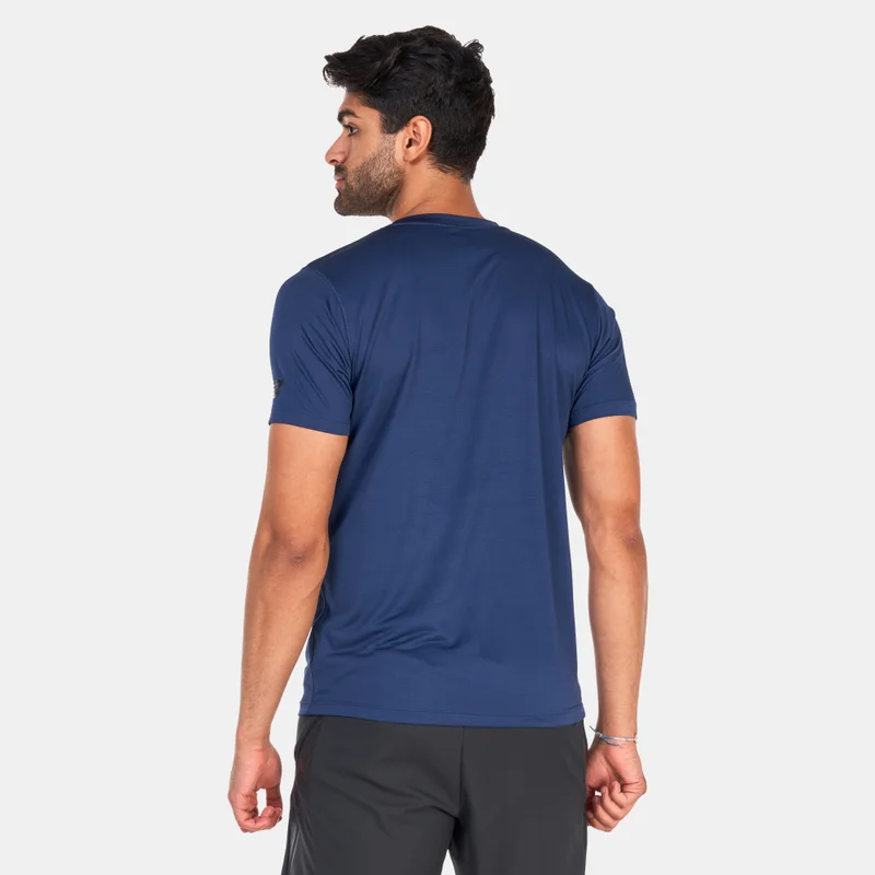 نيو بالانس تيشيرت التمرين تيناسيتي جرافيك للرجال