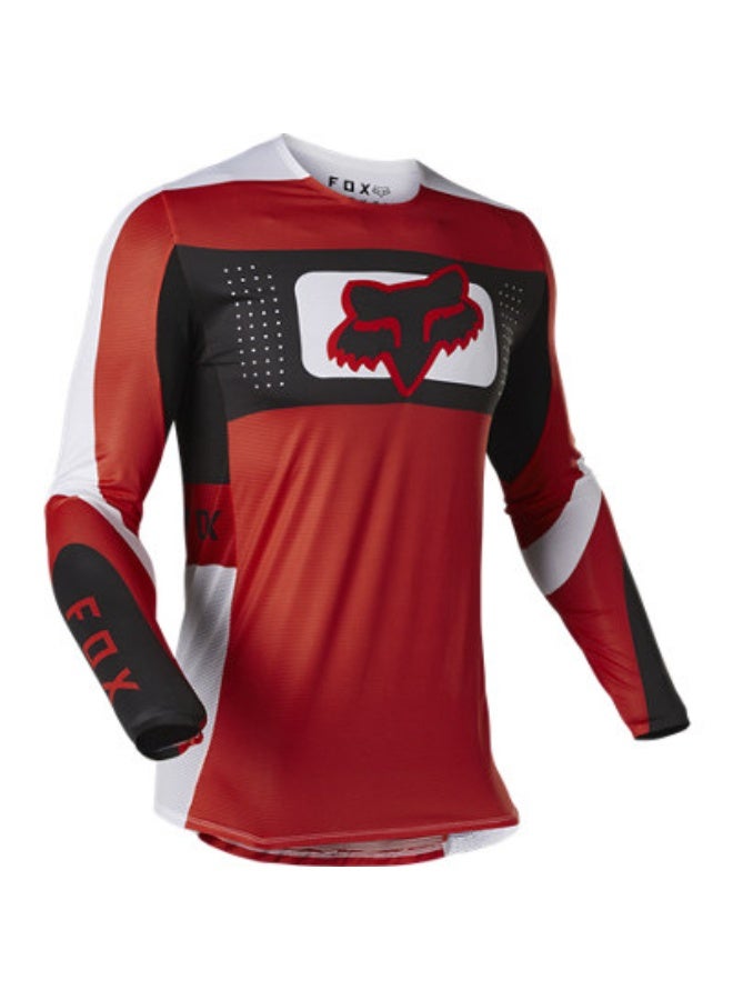 Fox Men's Outdoor Cycling Suit Off-road Road Mountain Bike Cycling Suit - Image 1