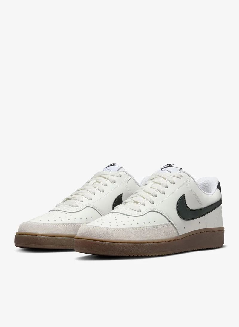 Nike  Court Vision Lo Ncps Fwco for Men | Best Price UAE