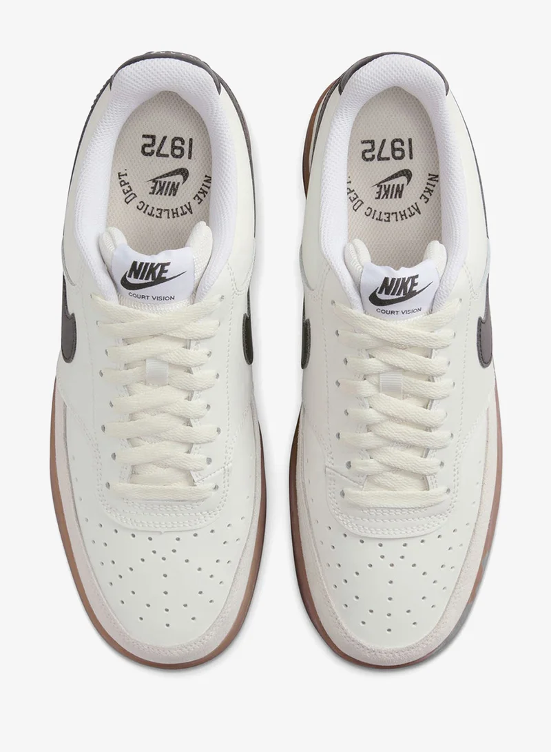 Nike  Court Vision Lo Ncps Fwco for Men | Best Price UAE