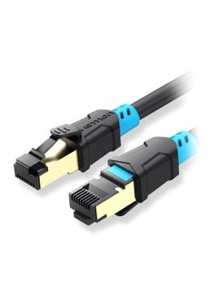 NIBEMINENT Cat 6 Ethernet Network Cable Black  - Image 2