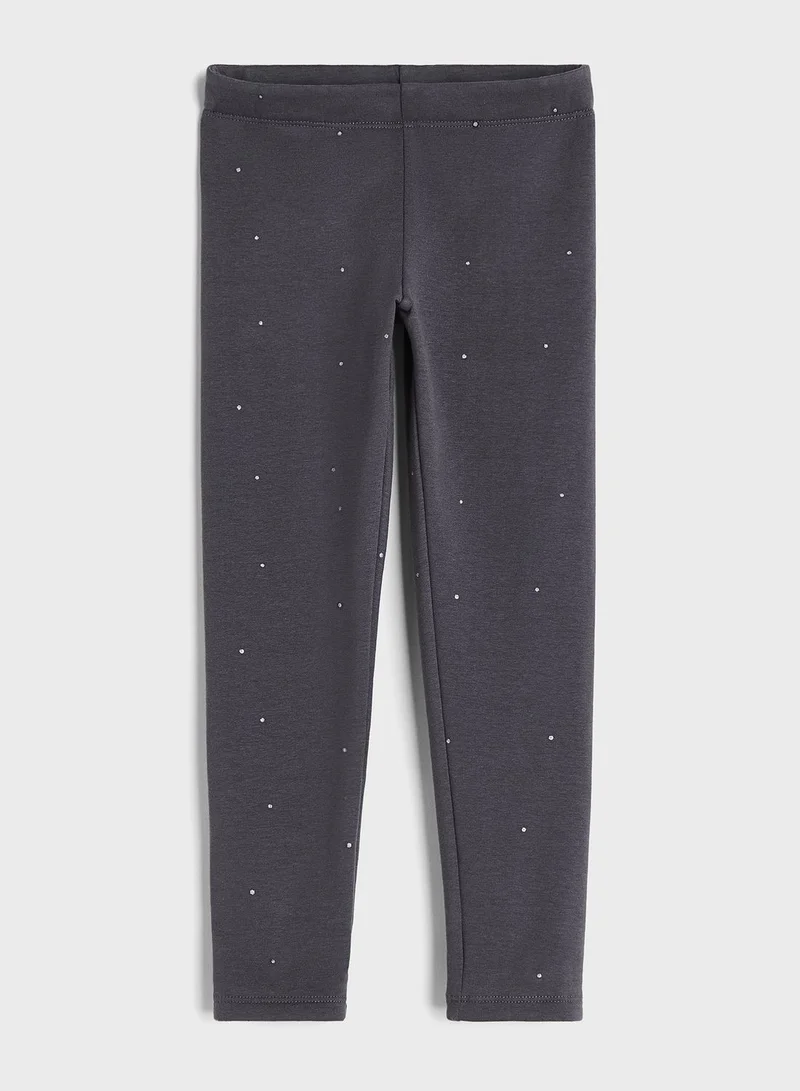 H&M Kids Printed Leggings