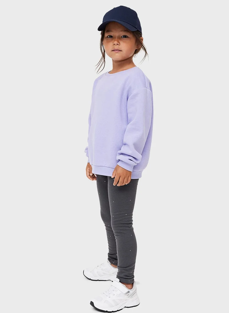 H&M Kids Printed Leggings