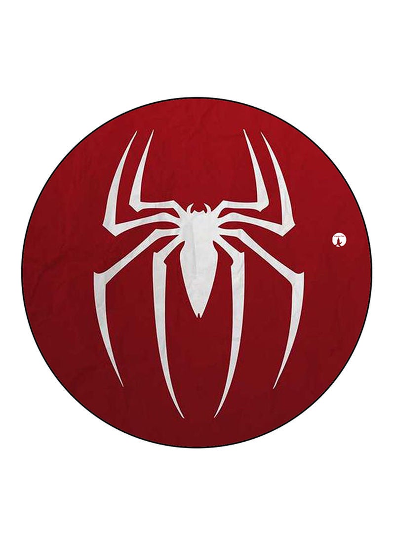 RKN Spiderman Printed Mouse Pad  Multicolour