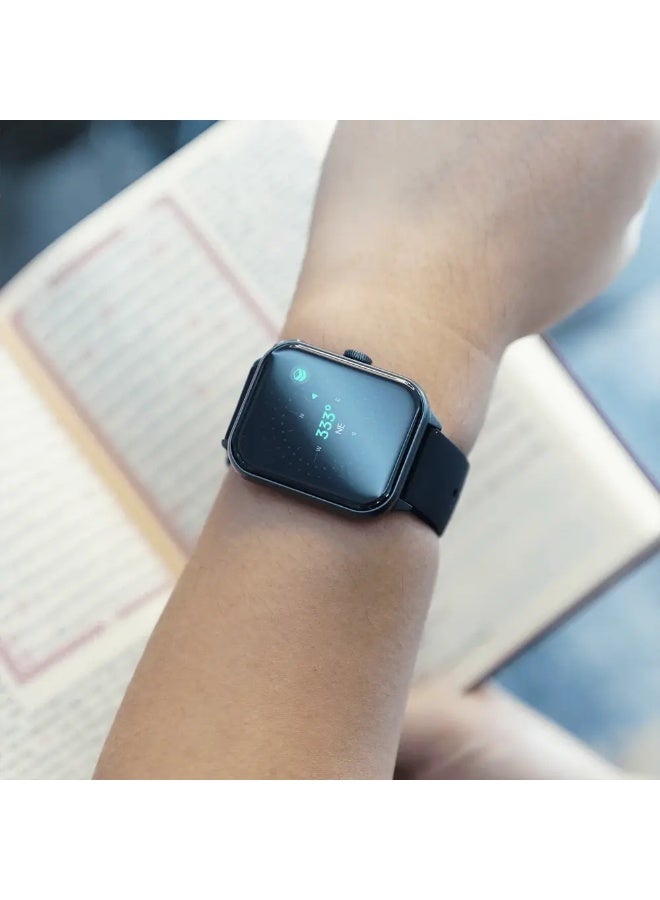 Gerenic Al Fajr Modern Smart Watch - Image 3