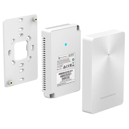 Grandstream GWN7624 | in-Wall AC2000 Wi-Fi 5 Access Point | Power Adapter Not Included - Image 5