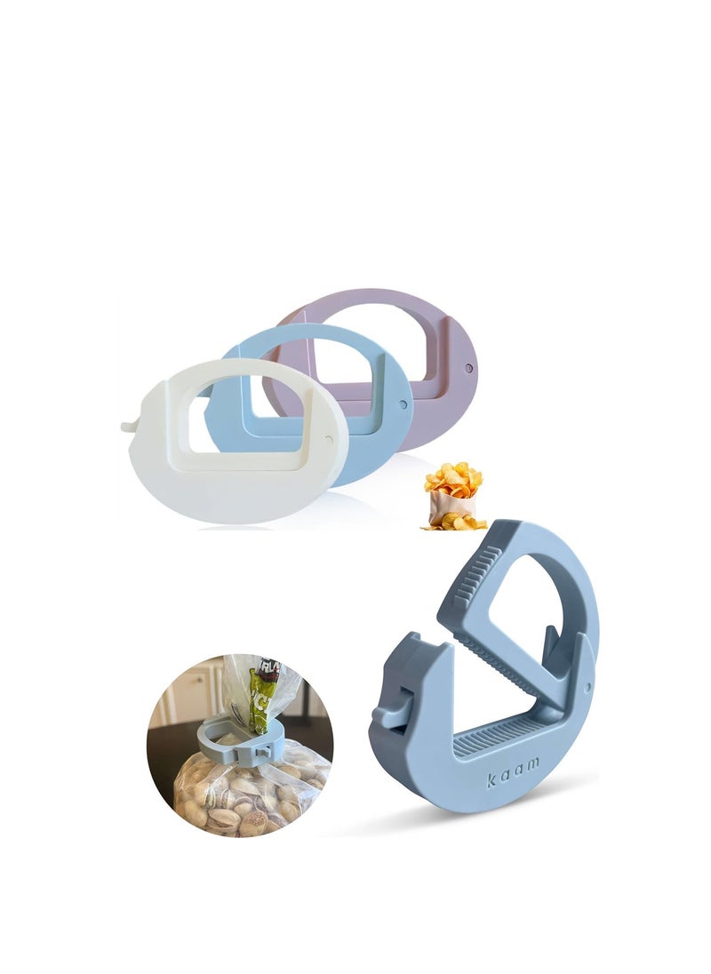 Generic - Food Sealing Clips Safety Clips Food Moisture-Proof Clips - Image 1