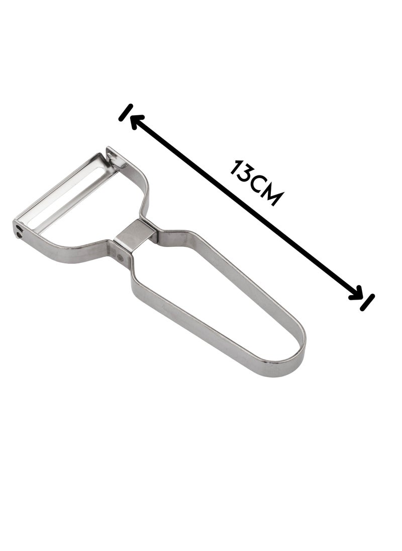 Victorinox - Stainless Steel Fruit and Vegetable Peeler - Image 1