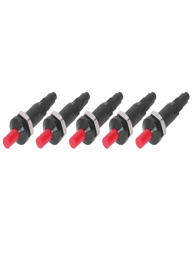 5pcs Piezo Spark Ignition One Outlet Plug Push Button Igniter Kitchen Lighter Accessories Fits for Gas Heater - Image 3