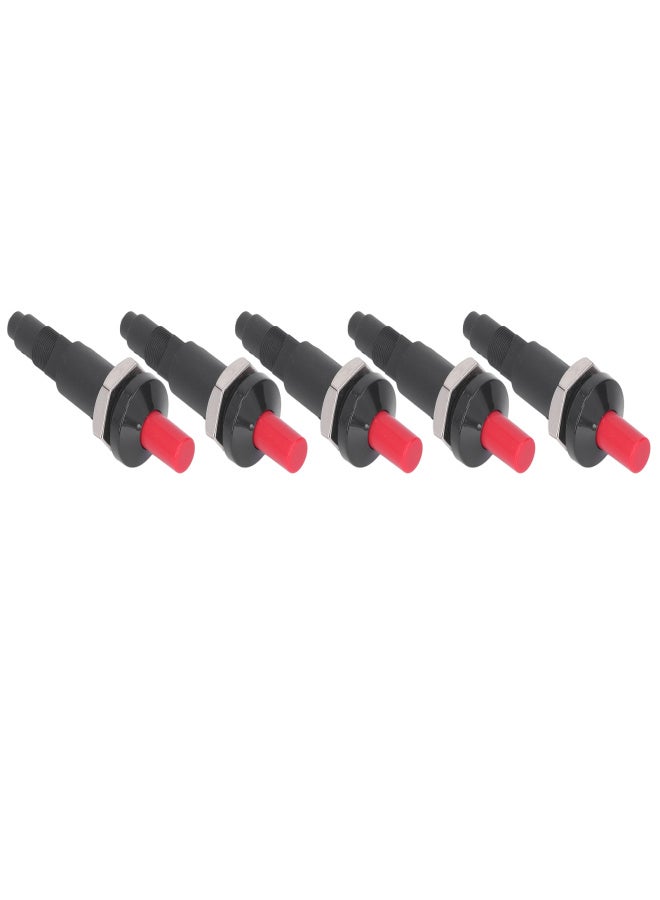 5pcs Piezo Spark Ignition One Outlet Plug Push Button Igniter Kitchen Lighter Accessories Fits for Gas Heater - Image 5