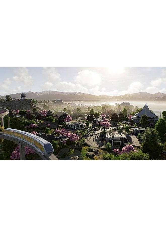 Frontier Jurassic World Evolution 3 KSA Version PS5 - playstation_5_ps5 - Image 4