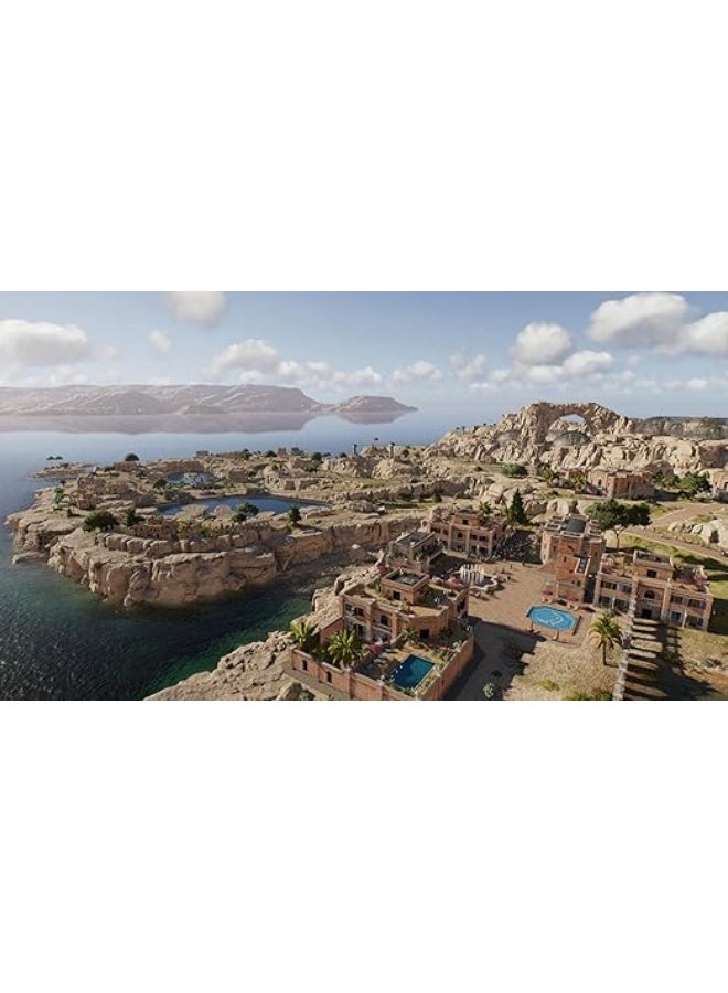 Frontier Jurassic World Evolution 3 KSA Version PS5 - playstation_5_ps5 - Image 3