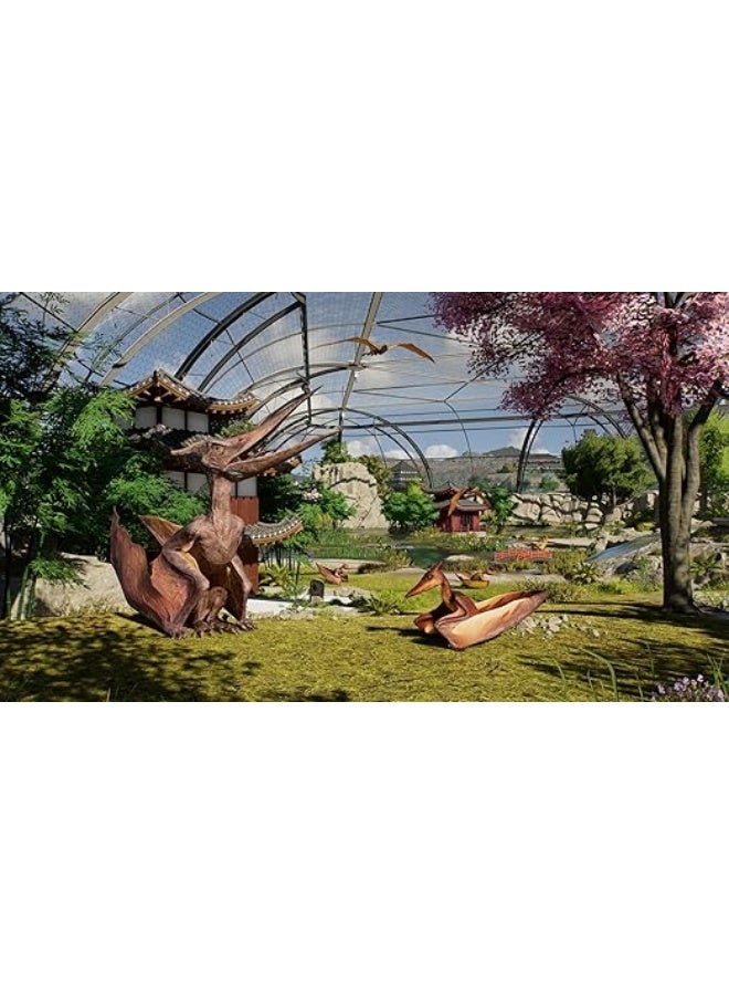 Frontier Jurassic World Evolution 3 KSA Version PS5 - playstation_5_ps5 - Image 5