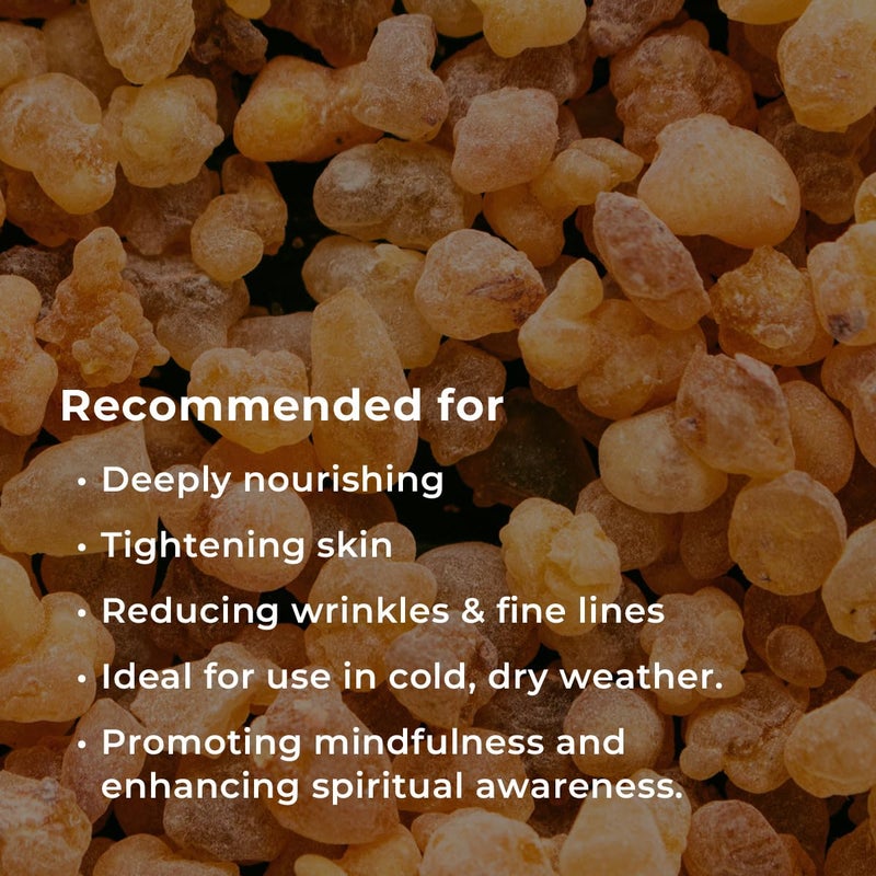 INNA ORGANIC Rejuvenating Face Oil, Anti-aging, Wrinkle Care & non-greasy, EWG & COSMOS Certified | Frankincense Essentil OIls Infused Skincaer | Luxury Clean Beauty - Image 5