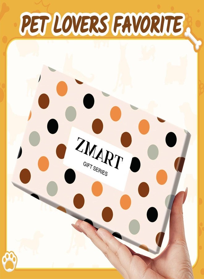 زي مارت جوارب زمارت الناعمة للنساء - جوارب دافئة وناعمة للنوم في الشتاء، هدية مثالية لمحبي الحيوانات الأليفة، هدايا عيد الميلاد الناعمة - Image 3