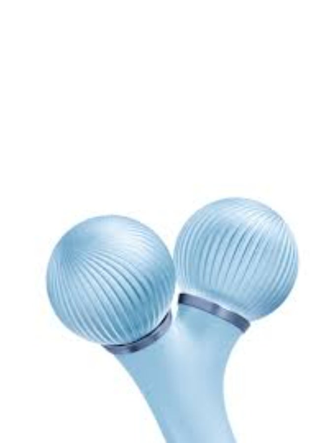 GESKE Sonic Facial Roller 4-In-1 Aquamarine - Image 2