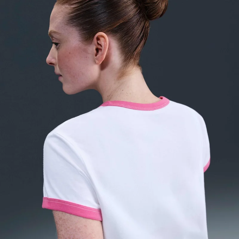 Nike Women's Sportswear Ringer T-Shirt