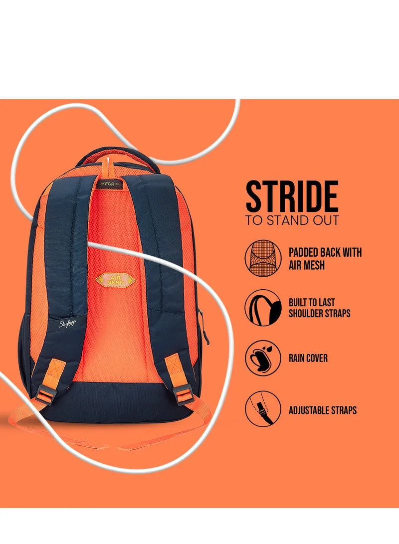 سكاي باجز حقيبة ظهر للكمبيوتر المحمول STRIDER PRO 03 (H) باللون الأزرق